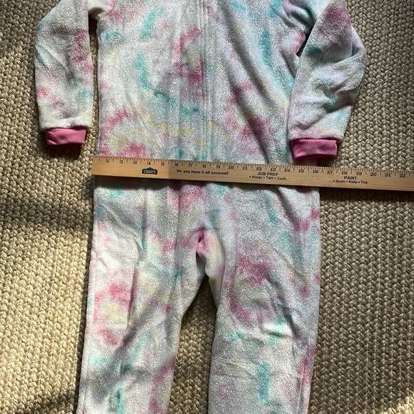 Girls Sainteve Sparkle Unicorn Onsie M (10/12) - Picture 2 of 8